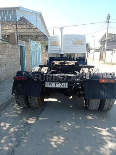 KamAz 54115 2006, 300,000 km - 11.0 l - Mingəçevir