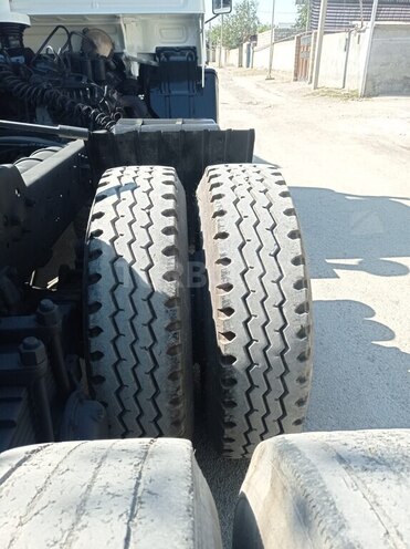 KamAz 54115 2006, 300,000 km - 11.0 l - Mingəçevir