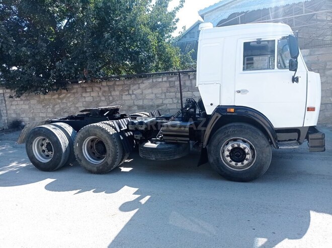 KamAz 54115 2006, 300,000 km - 11.0 l - Mingəçevir