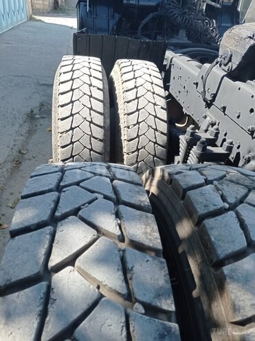 KamAz 54115 2006, 300,000 km - 11.0 l - Mingəçevir