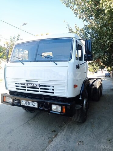 KamAz 54115 2006, 300,000 km - 11.0 l - Mingəçevir