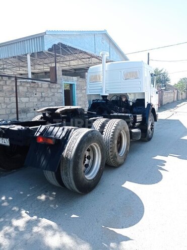KamAz 54115 2006, 300,000 km - 11.0 l - Mingəçevir