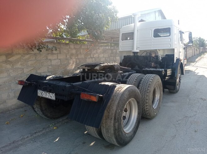 KamAz 54115 2006, 300,000 km - 11.0 l - Mingəçevir
