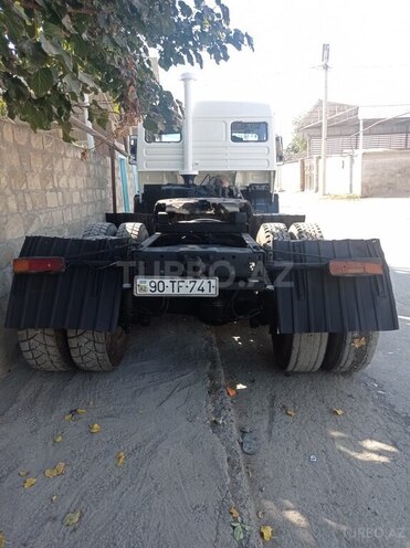 KamAz 54115 2006, 300,000 km - 11.0 l - Mingəçevir