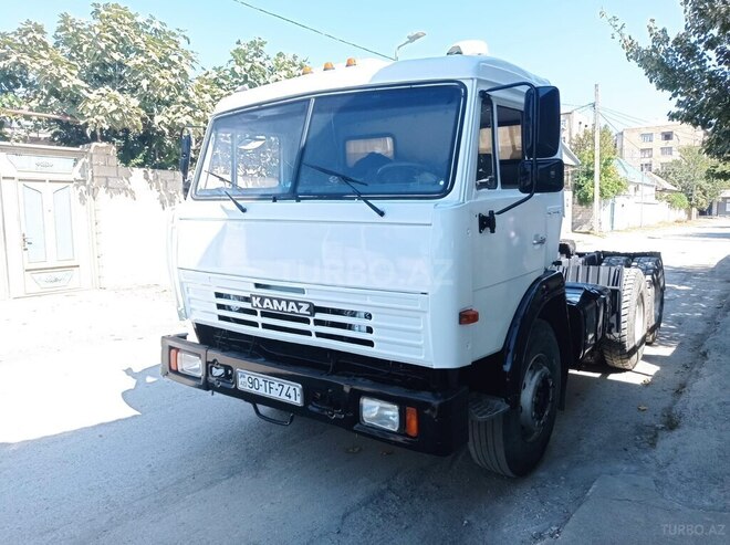 KamAz 54115 2006, 300,000 km - 11.0 l - Mingəçevir