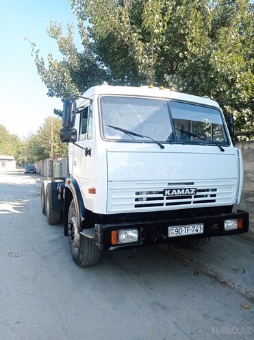 KamAz 54115 2006, 300,000 km - 11.0 l - Mingəçevir