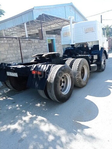 KamAz 54115 2006, 300,000 km - 11.0 l - Mingəçevir