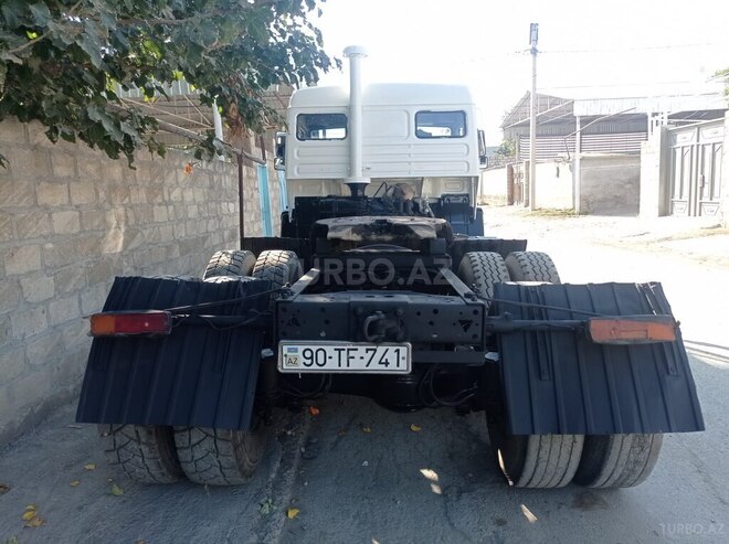 KamAz 54115 2006, 300,000 km - 11.0 l - Mingəçevir