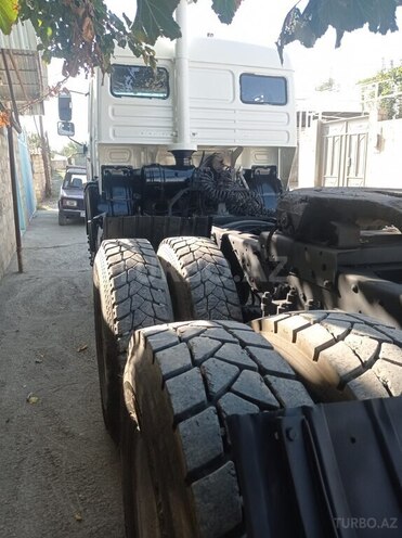 KamAz 54115 2006, 300,000 km - 11.0 l - Mingəçevir