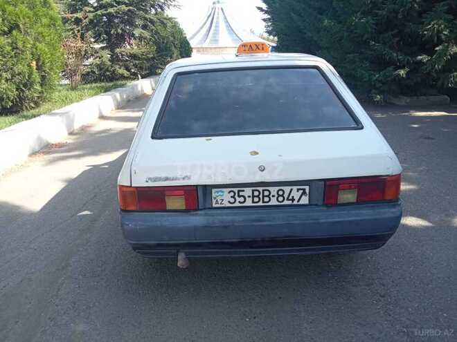 Moskvich 2141 1990, 256,752 km - 1.7 l - Qazax
