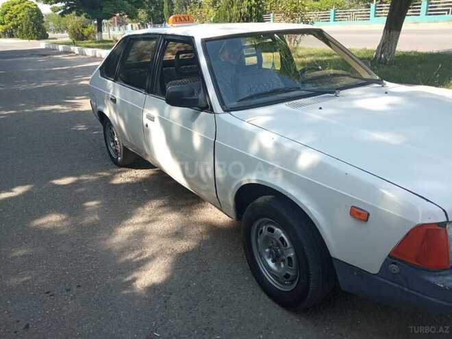 Moskvich 2141 1990, 256,752 km - 1.7 l - Qazax