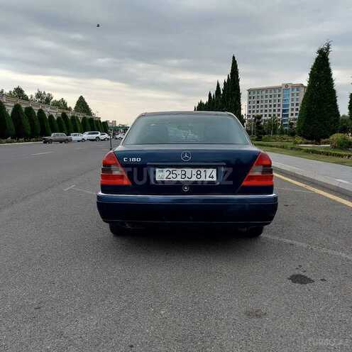 Mercedes C 180 1995, 453,000 km - 1.8 l - Gəncə