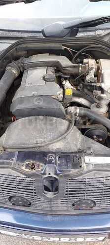 Mercedes C 180 1995, 453,000 km - 1.8 l - Gəncə