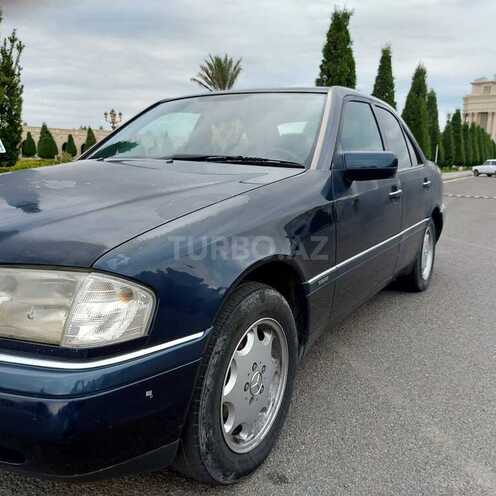 Mercedes C 180 1995, 453,000 km - 1.8 l - Gəncə