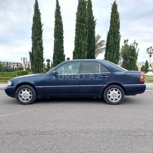 Mercedes C 180 1995, 453,000 km - 1.8 l - Gəncə