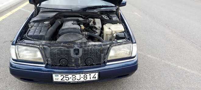 Mercedes C 180 1995, 453,000 km - 1.8 l - Gəncə
