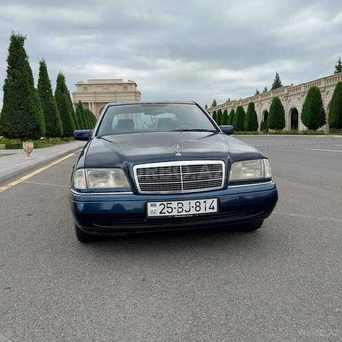 Mercedes C 180 1995, 453,000 km - 1.8 l - Gəncə