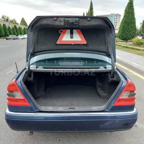 Mercedes C 180 1995, 453,000 km - 1.8 l - Gəncə