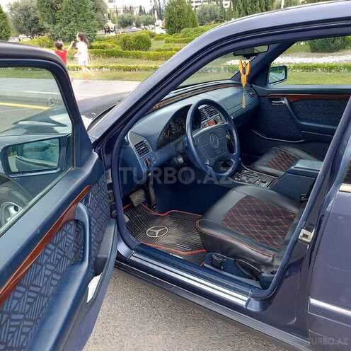 Mercedes C 180 1995, 453,000 km - 1.8 l - Gəncə