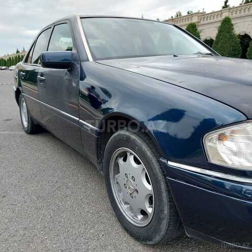 Mercedes C 180 1995, 453,000 km - 1.8 l - Gəncə