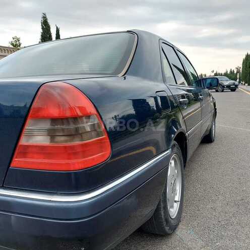 Mercedes C 180 1995, 453,000 km - 1.8 l - Gəncə