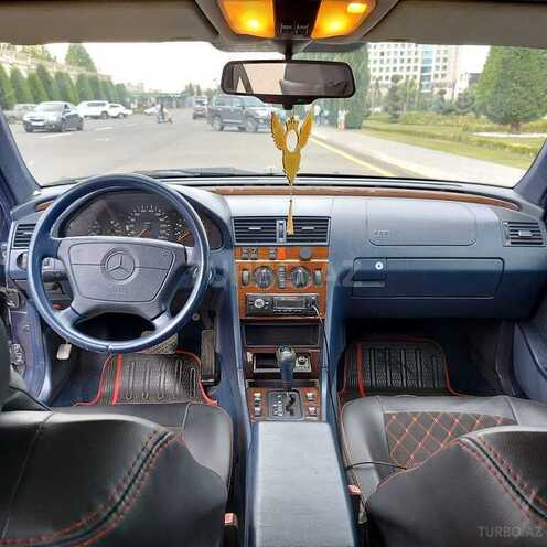 Mercedes C 180 1995, 453,000 km - 1.8 l - Gəncə