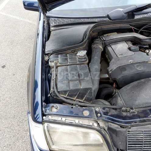 Mercedes C 180 1995, 453,000 km - 1.8 l - Gəncə