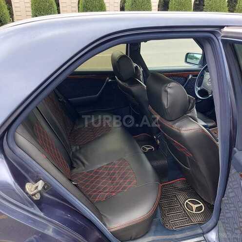 Mercedes C 180 1995, 453,000 km - 1.8 l - Gəncə