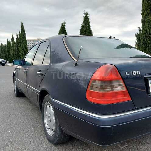 Mercedes C 180 1995, 453,000 km - 1.8 l - Gəncə