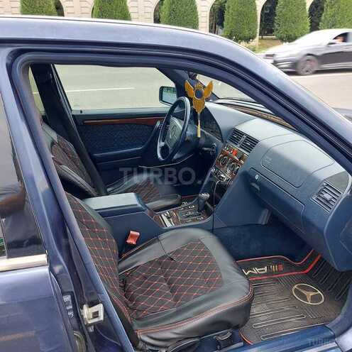 Mercedes C 180 1995, 453,000 km - 1.8 l - Gəncə