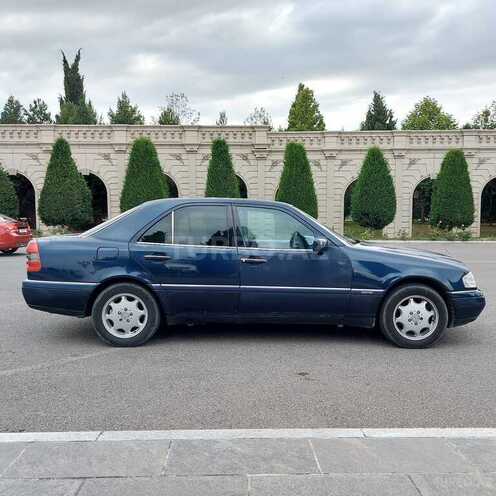 Mercedes C 180 1995, 453,000 km - 1.8 l - Gəncə