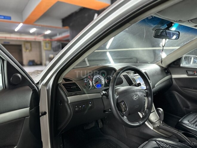 Hyundai Sonata 2008, 174,000 km - 2.0 л - Bakı