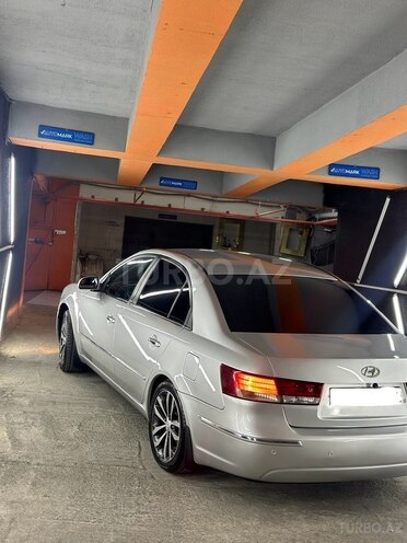 Hyundai Sonata 2008, 174,000 km - 2.0 л - Bakı