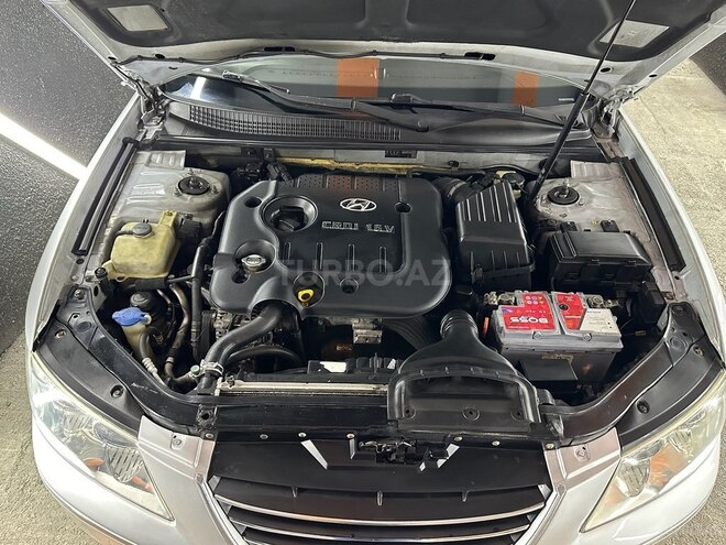 Hyundai Sonata 2008, 174,000 km - 2.0 л - Bakı