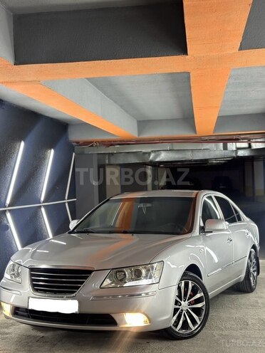Hyundai Sonata 2008, 174,000 km - 2.0 л - Bakı