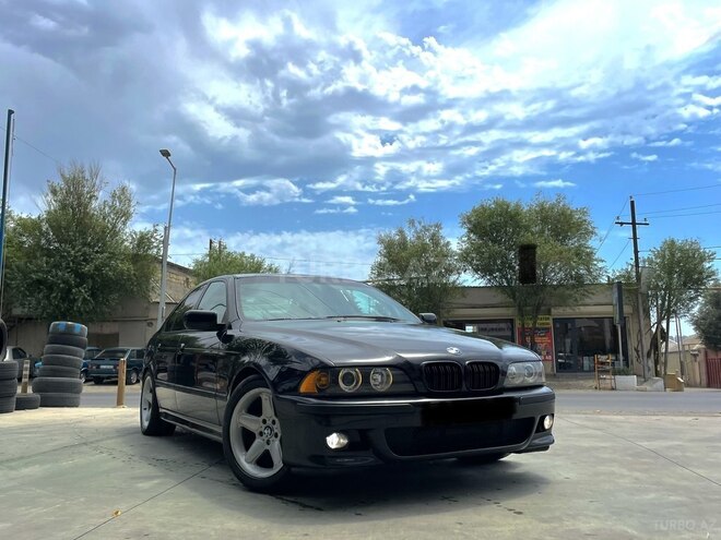 BMW 528 1996, 400,000 km - 2.8 l - Bakı