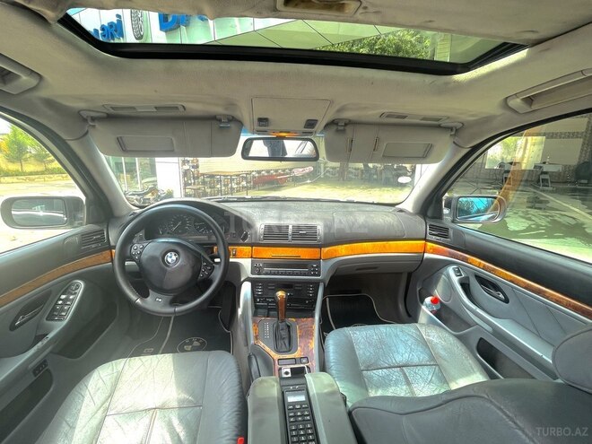 BMW 528 1996, 400,000 km - 2.8 l - Bakı