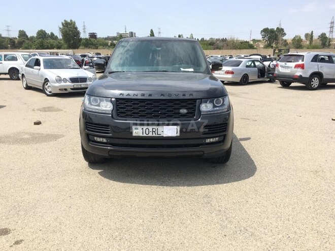 Land Rover Range Rover 2016, 200,000 km - 3.0 l - Bakı