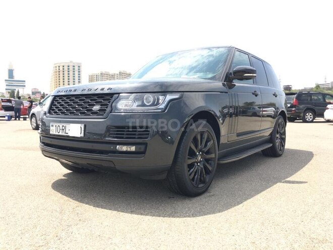 Land Rover Range Rover 2016, 200,000 km - 3.0 l - Bakı