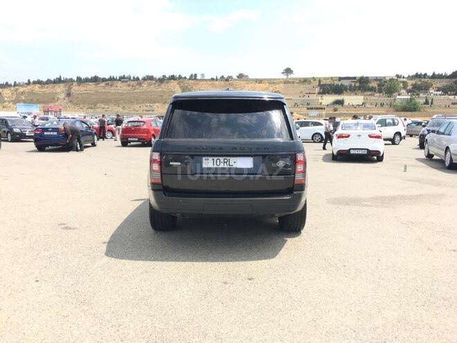 Land Rover Range Rover 2016, 200,000 km - 3.0 l - Bakı
