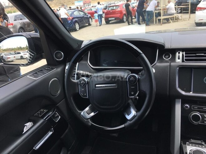 Land Rover Range Rover 2016, 200,000 km - 3.0 l - Bakı