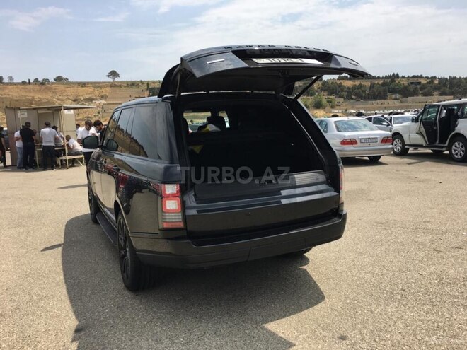 Land Rover Range Rover 2016, 200,000 km - 3.0 l - Bakı