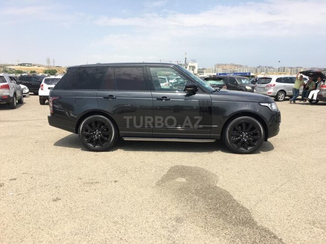Land Rover Range Rover 2016, 200,000 km - 3.0 l - Bakı