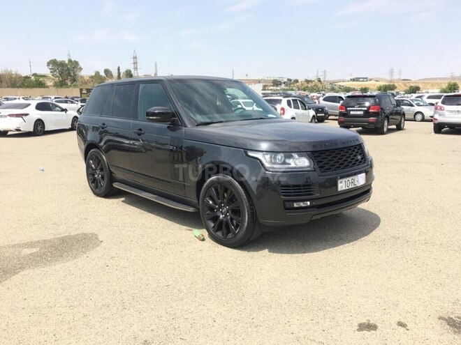 Land Rover Range Rover 2016, 200,000 km - 3.0 l - Bakı
