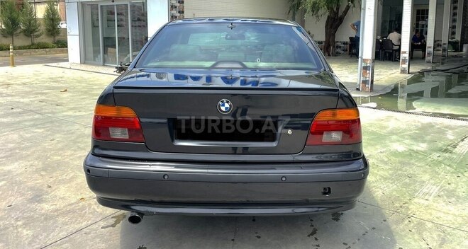 BMW 528 1996, 400,000 km - 2.8 l - Bakı