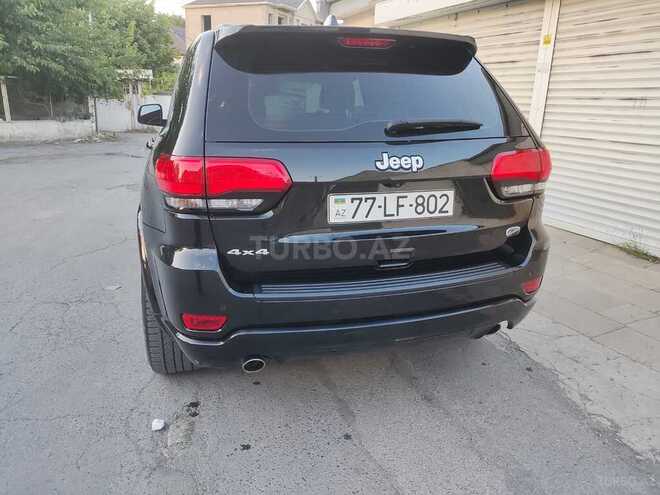 Jeep Grand Cherokee 2015, 139,000 km - 3.6 l - Bakı