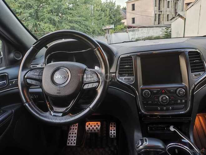 Jeep Grand Cherokee 2015, 139,000 km - 3.6 l - Bakı