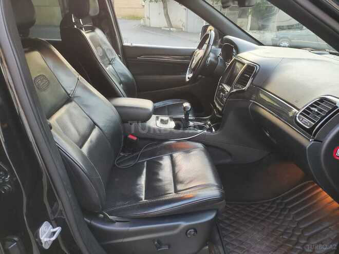 Jeep Grand Cherokee 2015, 139,000 km - 3.6 l - Bakı