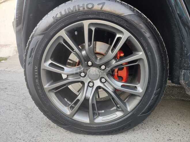 Jeep Grand Cherokee 2015, 139,000 km - 3.6 l - Bakı
