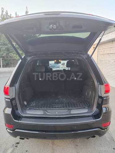 Jeep Grand Cherokee 2015, 139,000 km - 3.6 l - Bakı